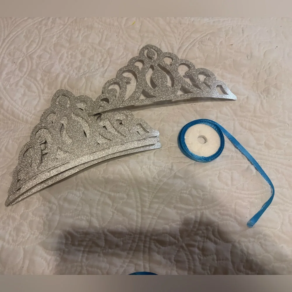 Frozen Themed Party Decorations and Supplies
